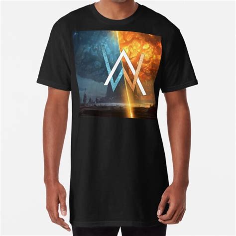 Alan Walker T Shirt By Bobby9 Redbubble