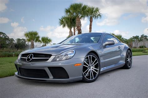 Renntech S Mercedes Sl Amg Black Series Is More Powerful Than Lambo