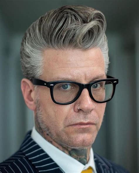 Top 30 Cool Hairstyles For Older Men Older Men Haircut