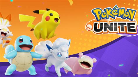 Pokemon Unite Update Version Available Patch Notes