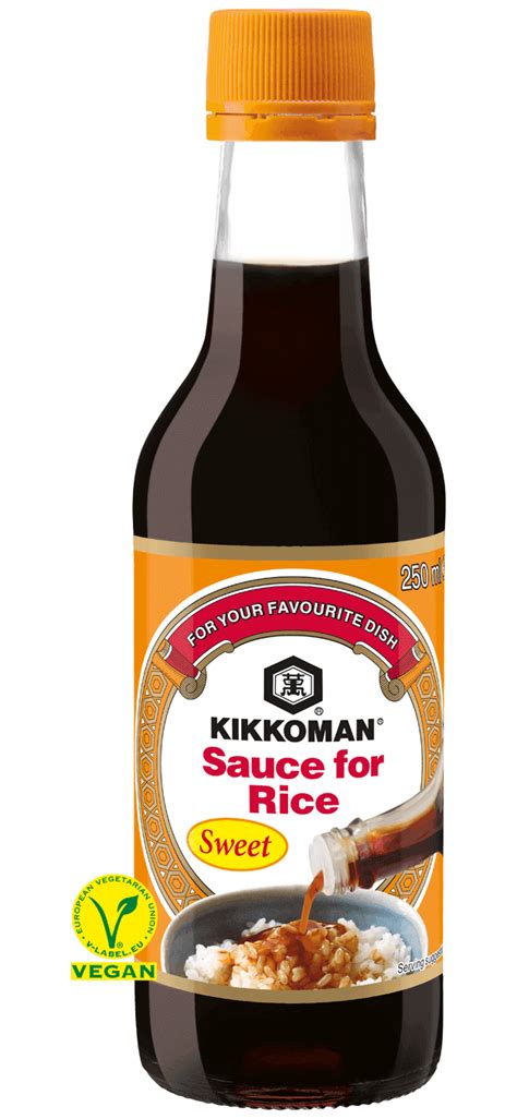 Sos Do Ryżu Słodki Sos Sojowy Kikkoman