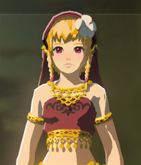 Linkle Eye Colors The Legend Of Zelda Breath Of The Wild Wiiu Mods