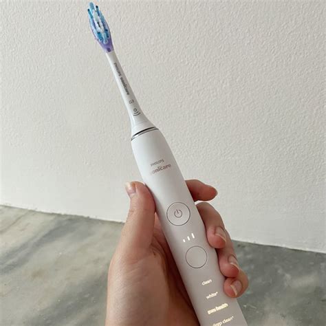 Revisión del cepillo de dientes recargable Philips Sonicare