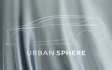 Ya sabemos la fecha de presentación del Audi Urbansphere Concept eléctrico