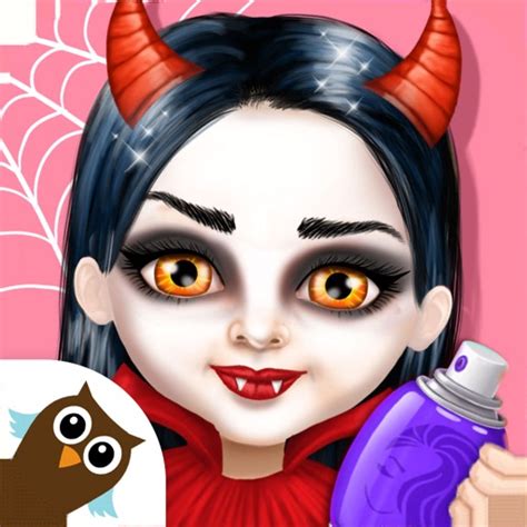 Halloween Fun - Makeover Games by TutoTOONS