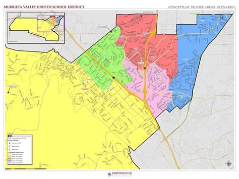 Murrieta Valley Unified School District / Overview