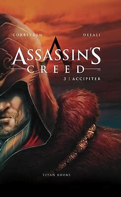 Assassin S Creed Accipiter Eric Corbeyran Englisch Buch