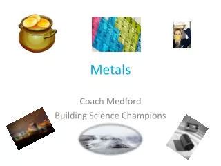 Ppt Chapter Structure Of Metals Powerpoint Presentation Free