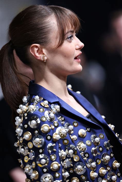 Ella Purnell Fallout Premiere Sexy Legs Hot Celebs Home