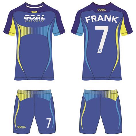 Custom Soccer Kits - Goal Sports Wear