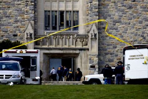 Virginia Tech Virginia Tech Massacre Pictures 57