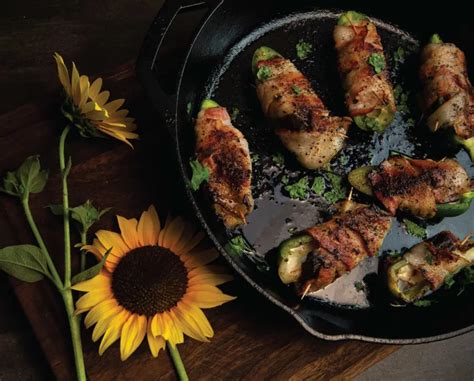 Easy Dove Poppers - Wild Game Appetizers