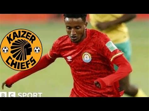 KAIZER CHIEFS SET TO SIGN NEW STRIKER YouTube