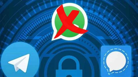 Top 5 app di messaggistica più sicure migliori chat per privacy e