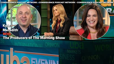 The Morning Show Executive Producers on Season 3: Podcast