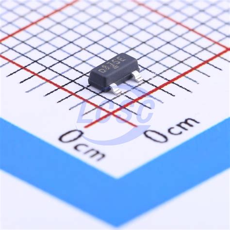 Si Ds T E Vishay Intertech Transistors Thyristors Lcsc Electronics