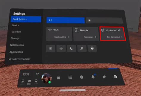 How To Use Air Link With A Meta Oculus Quest