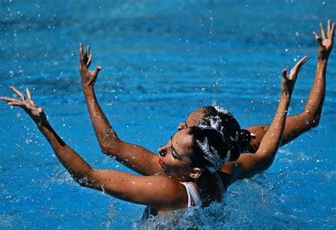 Ana Guevara Responde A Equipo De Natación Artística Por Mí Que