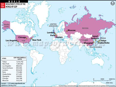 Top 10 Everything Top 10 Richest Countries In The World