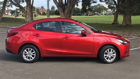 Mazda 2 Maxx Sedan Auto 2016 Review Carsguide