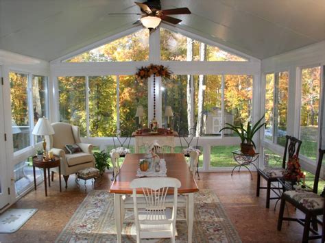 Four Season Sunroom Cl Sico Galer A Cedar Rapids De City