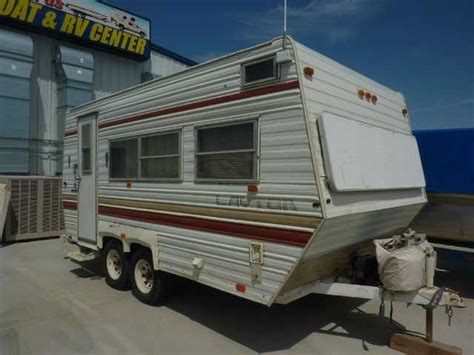 1979 Used Skyline Layton by Skyline 1979 Travel Trailer in California ...