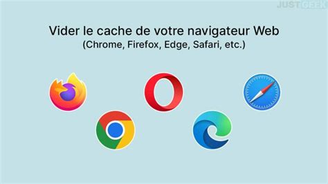 Comment Vider Le Cache De Votre Navigateur Web