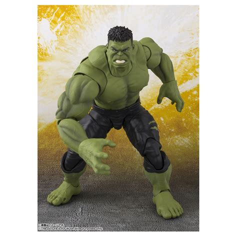 Po S H Figuarts Avengers Infinity War Shf Hulk Hobbies Toys