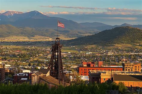 10 Most Beautiful Cities In Montana