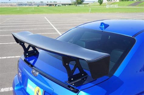 Varis Varis Gt Wing Euro Edition のパーツレビュー インプレッサ Wrx Stiとしgvf みんカラ