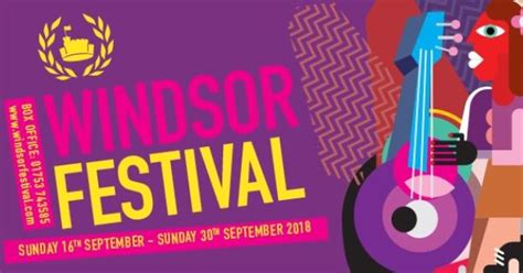 Windsor Festival Programme Aims To ‘celebrate Role Of Women Windsor