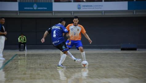 Argentino A De Selecciones Prendido Fuego Archivo Futsal Ushuaia