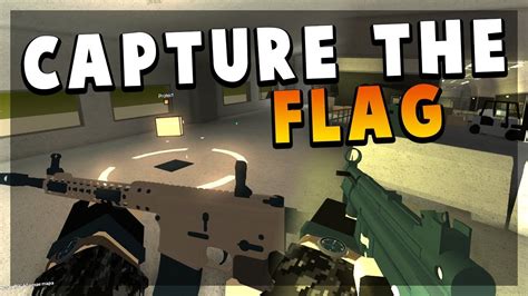 New Capture The Flag Update More Roblox Phantom Forces Youtube