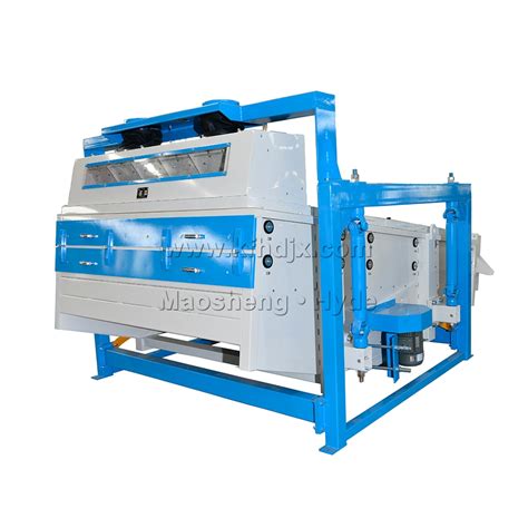 Maize Soya Bean Cleaning Machine For Seed Cleaner Grain Cleaning And