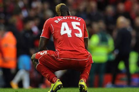 Liverpool Fc Striker Mario Balotelli Accepts Fa Charge Over Social