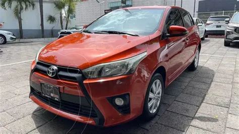 Precios Toyota Yaris Usados