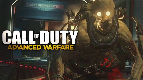 Advanced Warfare Exo Zombie Gameplay Havoc Dlc Thoughts Youtube