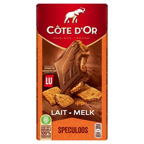 Chocolade Tablet Melkchocolade Speculoos G Carrefour Belgi