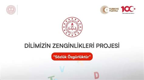 DİLİMİZİN ZENGİNLİKLERİ PROJESİ ETKİNLİKLERİ Etiler Anadolu Lisesi