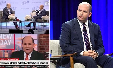 Insiders Are Calling For The Cnn Anchor Brian Stelter To Be Fired