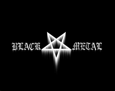 Black Metal Wallpapers - Wallpaper Cave