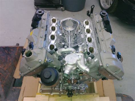 Forged Built Bmw S65 V8 M3 Engine Active Autowerke