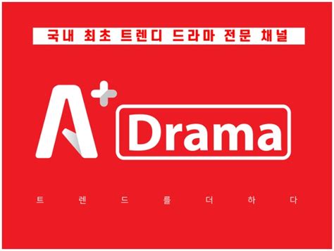 Sk브로드밴드 B Tv에 아시아 트렌디 드라마 전문 채널 ‘adrama 단독 론칭