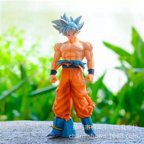 Dragon Ball Z Dbz Anime Super Saiyan Son Goku Ultra Ins De Cuotas