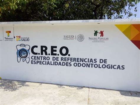 C R E O Centro De Referencias De Especialidades Odont Logicas En