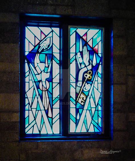 Grace Episcopal Church Stained Glass by DanaHaynes on DeviantArt