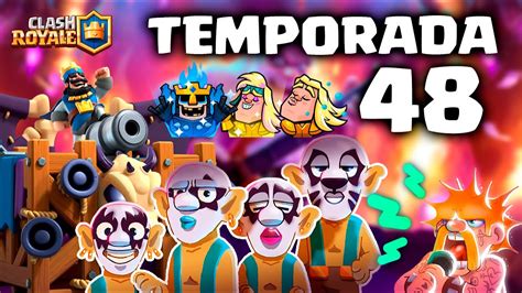 Todo Sobre La Temporada De Clash Royale Skins Emotes Estandartes Y