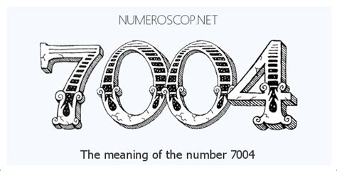 Angel Numbers 7004, 7005, 7006, 7007, 7008 Meaning