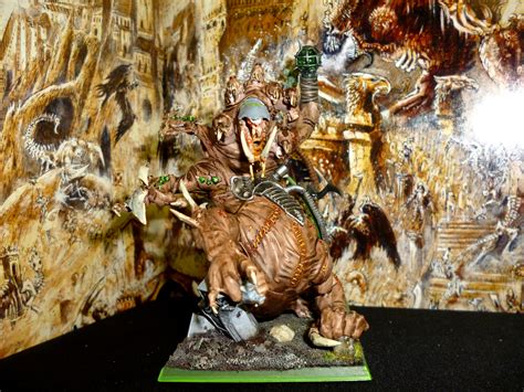 Abomination Hell Pit Abomination Monster Rat Skaven Special Hell