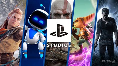 Sony Aiming For At Least Two Big Ps Exclusives Each Year Across Every